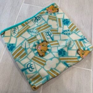 Scarf- lion king Simba!